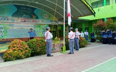 Wakamad Kurikulum MAN 1 Sinjai, Paparkan Persiapan dan Pengaturan TKA Utama Kelas XII