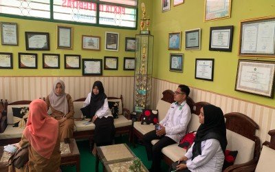 Pendampingan Perpustakaan MAN 1 Sinjai: Upaya Peningkatan Mutu Layanan