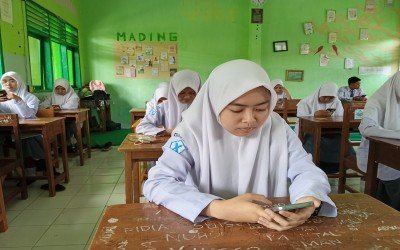 MAN 1 Sinjai Resmi Mulai Ujian Sumatif Akhir Tahun (SAT)