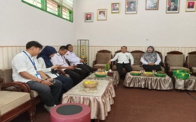 Kepala BPVP Bantaeng Tiba-tiba Sambangi MAN 1 Sinjai, Ada Apa?
