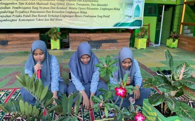 MAN 1 Sinjai Gelar Dzikir dan Shalat Dhuha, Perkuat Nilai Keagamaan di Kalangan Siswa