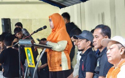 Turnamen Futsal MANSA CUP III Resmi Berakhir, Kamad: Sukses Jadi Ajang Silaturahmi