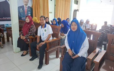 Kepala MAN 1 Sinjai Ikuti Rapat Penyusunan Renstra Kemenag 2025-2029