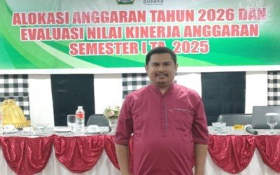 Kegiatan Evaluasi Kinerja dan Alokasi Anggaran, Operator MAN 1 Sinjai: Dukung Capaian Kinerja Satker Secara Maksimal