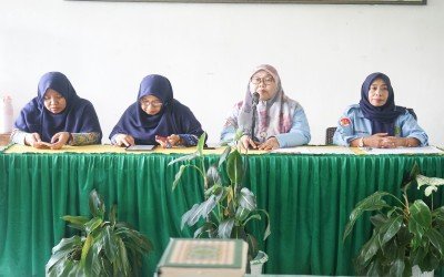 Menuju Madrasah Adwiyata Mandiri, MAN 1 Sinjai Kunjungi Madrasah Binaanya