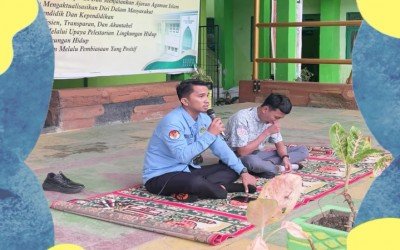 Perkuat Karakter Religius, MAN 1 Sinjai Gelar Zikir Bersama dalam Agenda Rabu Ibadah