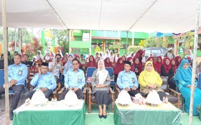 Kepala MAN 1 Sinjai Hadiri Syukuran Penamatan Peserta didik MIN 1 Sinjai