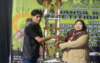 PKCR 1 Resmi Ditutup, Kamad Apresiasi Pramuka MAN 1 Sinjai