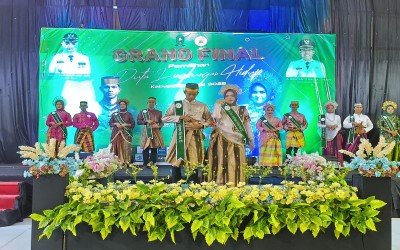 Peserta Didik MAN 1 Sinjai Raih Gelar Best Talent di Grand Final Duta Lingkungan Hidup