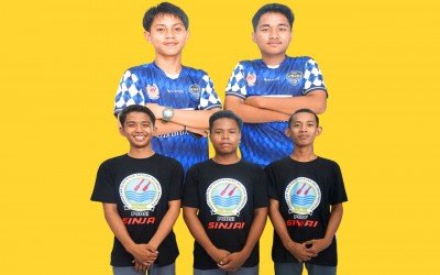 Siswa MAN 1 Sinjai lolos Pra Porprov XVIII Cabor Dayung dan Futsal
