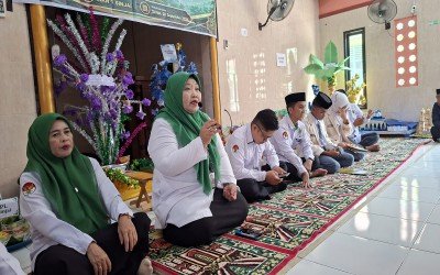 Semarak Maulid Nabi di MAN 1 Sinjai: Rohis Ajak Generasi Muda Teladani Akhlak Rasulullah