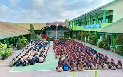 MAN 1 Sinjai Rutinkan Agenda Dzikir Bersama untuk Perkuat Karakter Spiritual Murid