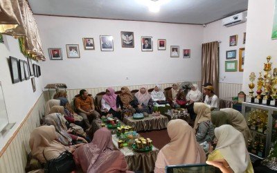 MAN 1 Sinjai Sambut Rombongan MAN 2 Barru, Pererat Silaturahmi Antar Madrasah