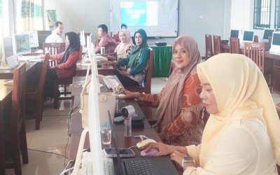 Genjot Kualitas Administrasi, Tendik MAN 1 Sinjai Gali Ilmu Tata Naskah Dinas