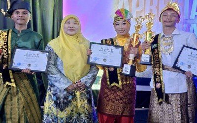 MAN 1 Sinjai Dominasi Grand Final Duta GenRe Sinjai