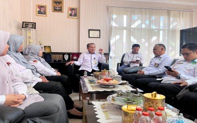 Intip Peluang Kerja, Peserta didik MAN 1 Sinjai Diundang Khusus Demi Gali Ilmu di BPVP Bantaeng