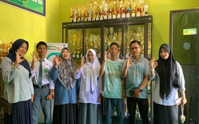 Kepala MAN 1 Sinjai Beri Suntikan Semangat: Hasiah Dukung Penuh Finalis Duta GenRe Tingkat Kabupaten