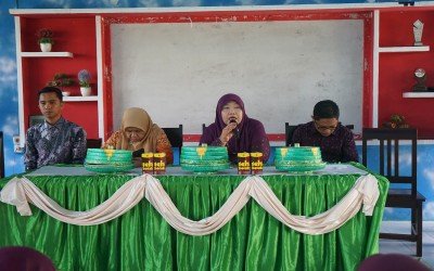 Kepala MAN 1 Sinjai Dukung Penuh Raker Rohis: Kalian Adalah Wajah Karakter Religius Madrasah Ini