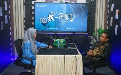 Anak Muda & Lingkungan: DLHK Sinjai Bagikan Pesan Penting di Studio Karampuang Podcast MAN 1 Sinjai