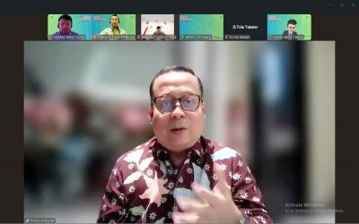 Rapat Koordinasi Kehumasan se-Sulsel, Perkuat Sinergi dan Publikasi
