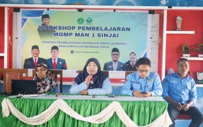 Rapat Koordinasi Ekstrakurikuler MAN 1 Sinjai, Perkuat Program Unggulan
