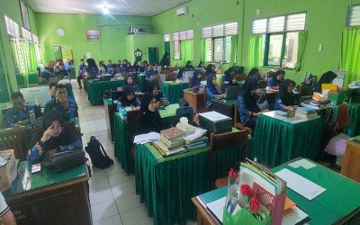 MAN 1 Sinjai Gelar Rapat Dewan Guru, Ini Agendanya