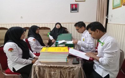 MAN 1 Sinjai Sukses Lalui Monev Pengelolaan Dana BOS 2026, Dinilai Tertib dan Akuntabel