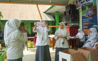 Estafet Kepemimpinan dimulai, Inilah Ketua terpilih OSIM dan MPK