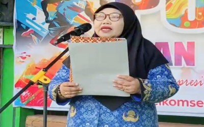 MAN 1 Sinjai Peringati Hari Sumpah Pemuda dengan Khidmat